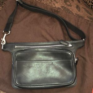 Coach Fanny Pack